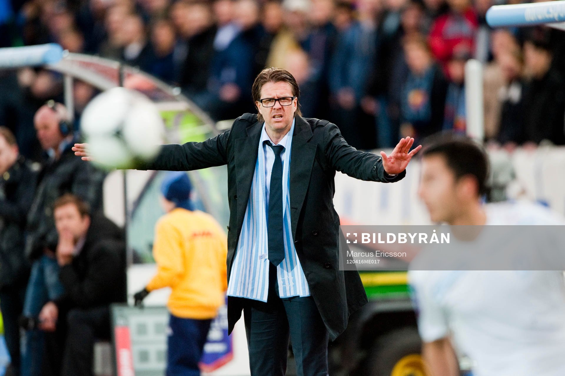 Rikard Norling, tränare