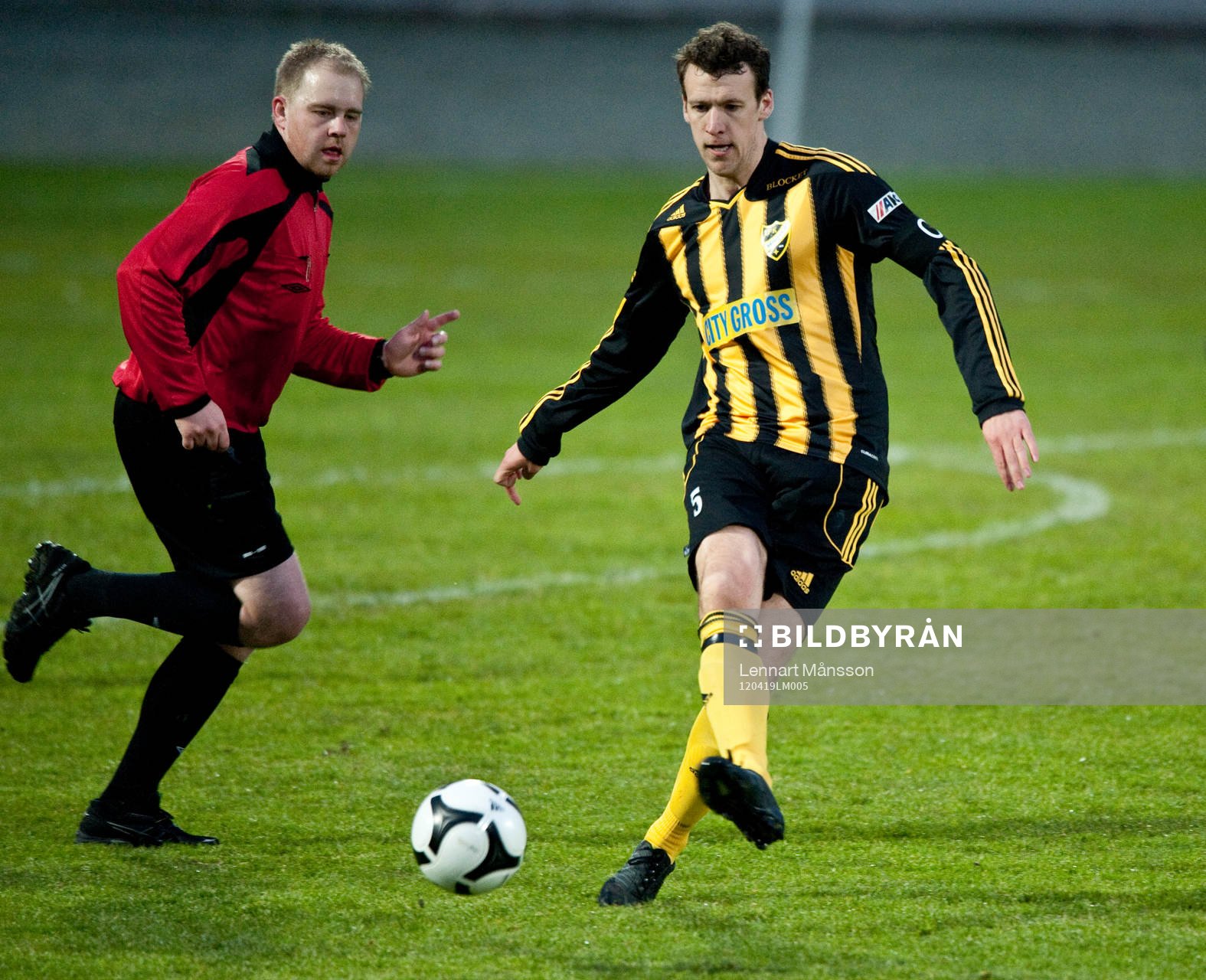 Johan Waldemarsson, Hässleholm