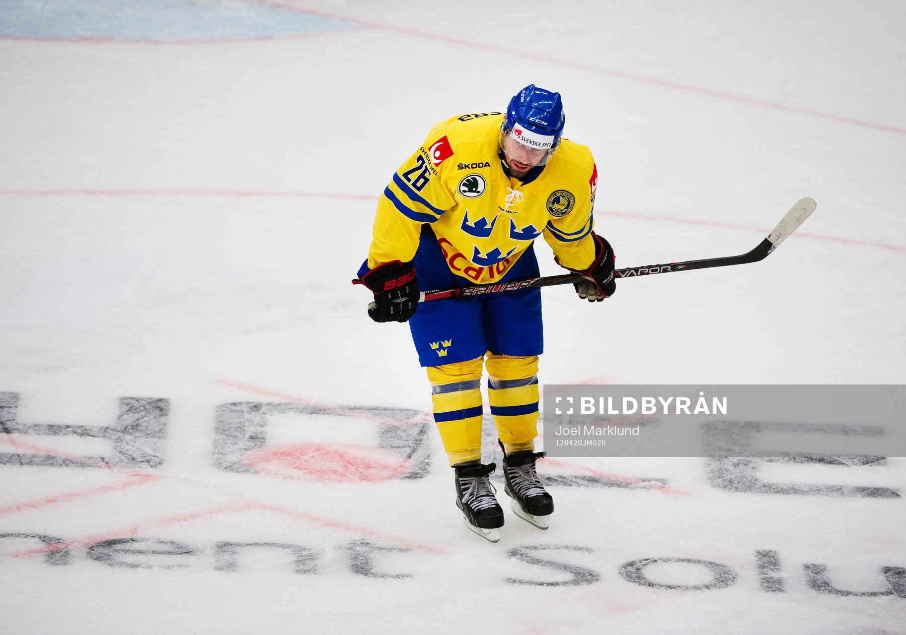 Niklas Olausson, Sverige, depp