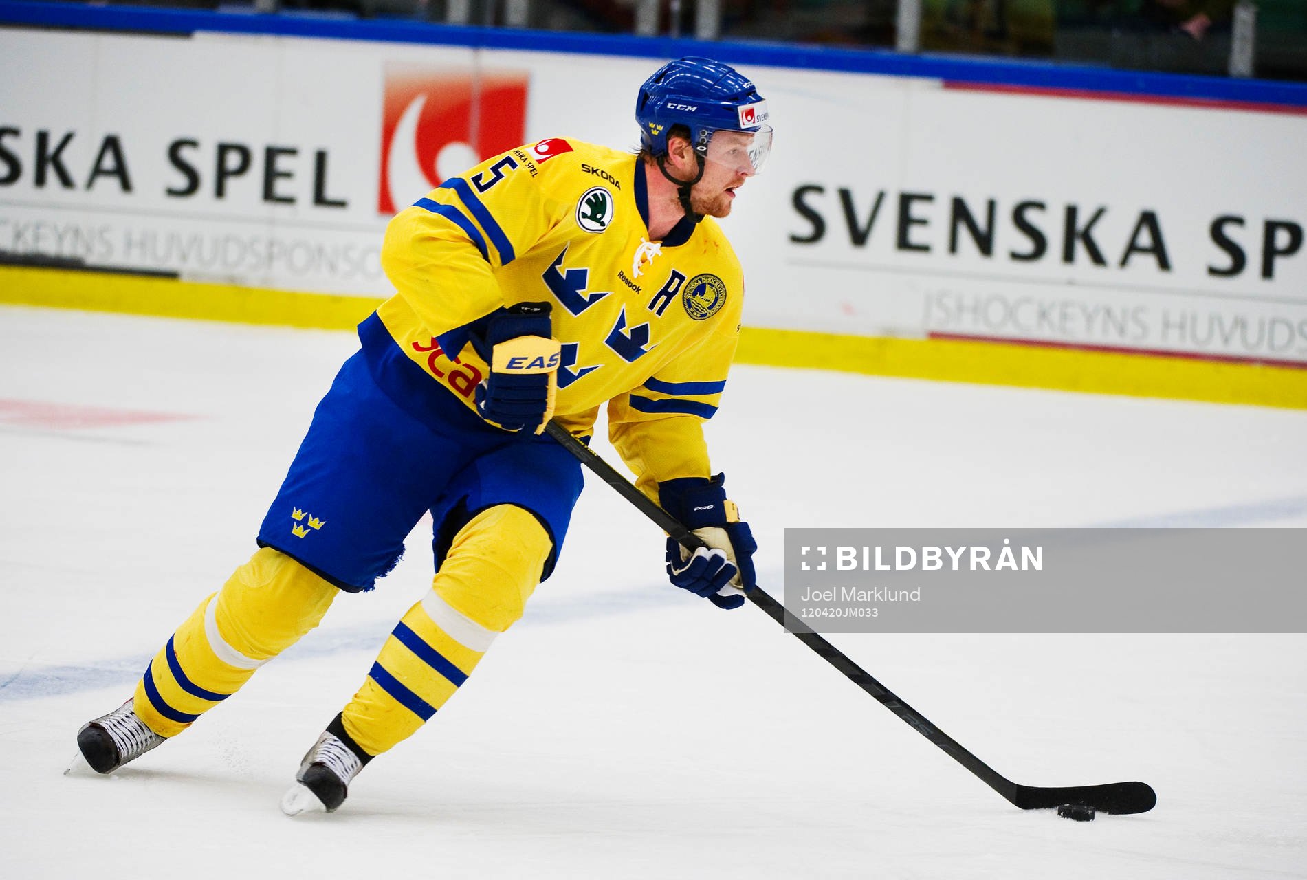 Daniel Fernholm