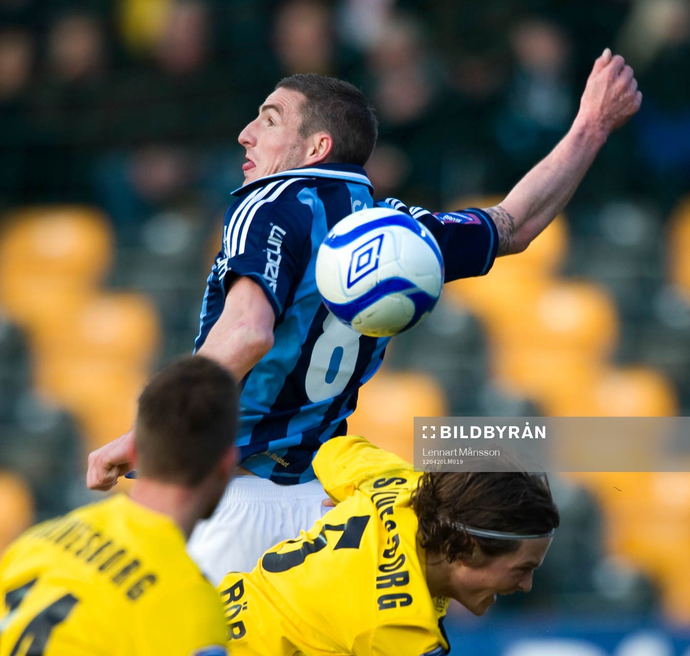 James Keene, Djurgården