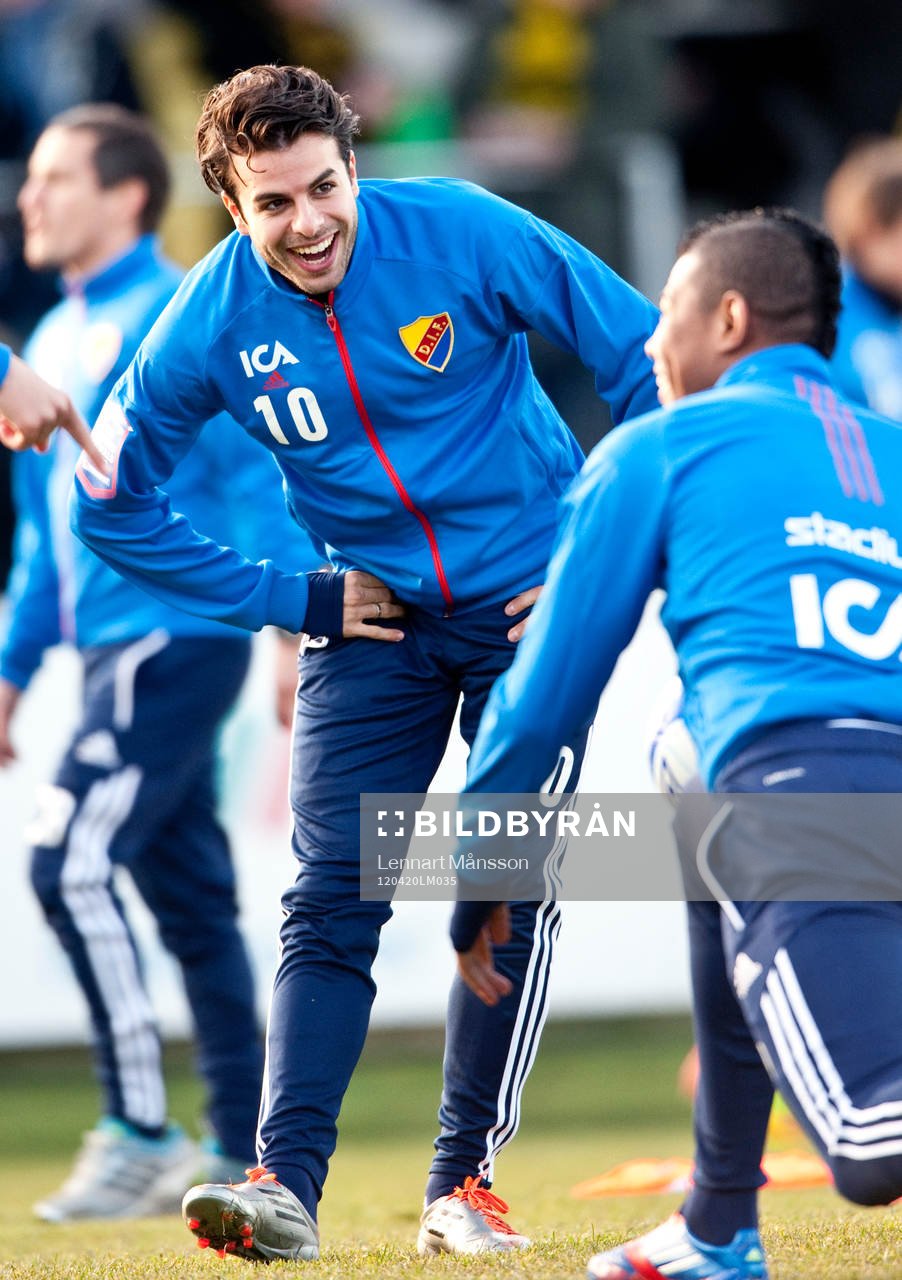 Christer Youssef, Djurgården