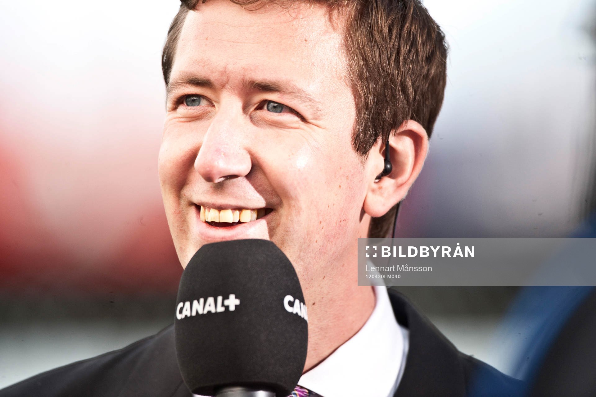 Jonas Dahlquist, Sportkommentator