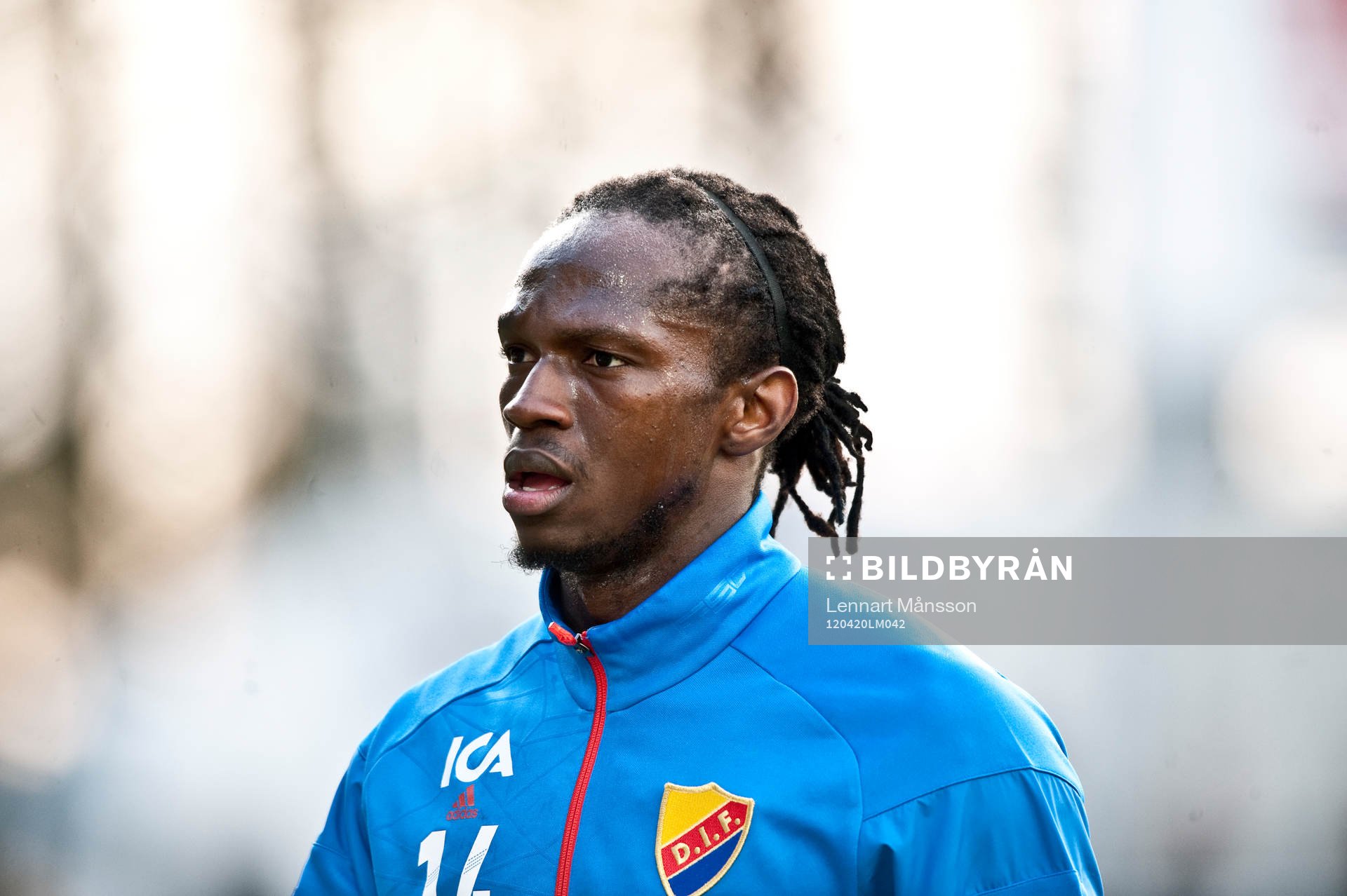 Kebba Ceesay, Djurgården