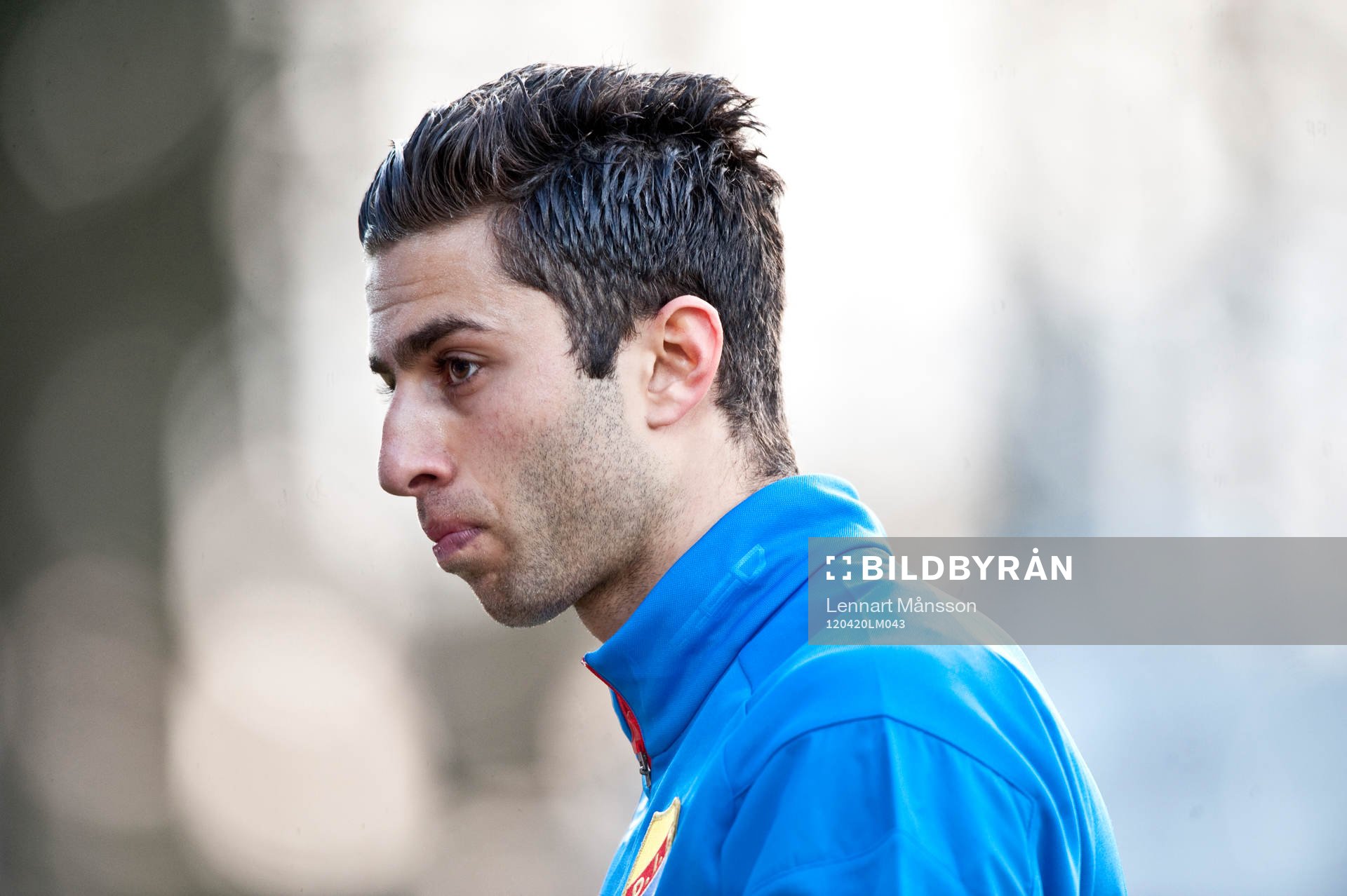 Nadir Oyal, Djurgården