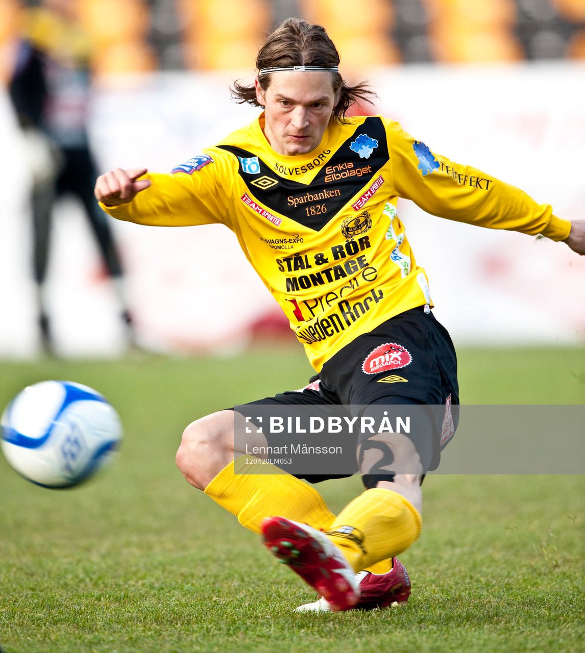 William Leandersson, Mjällby