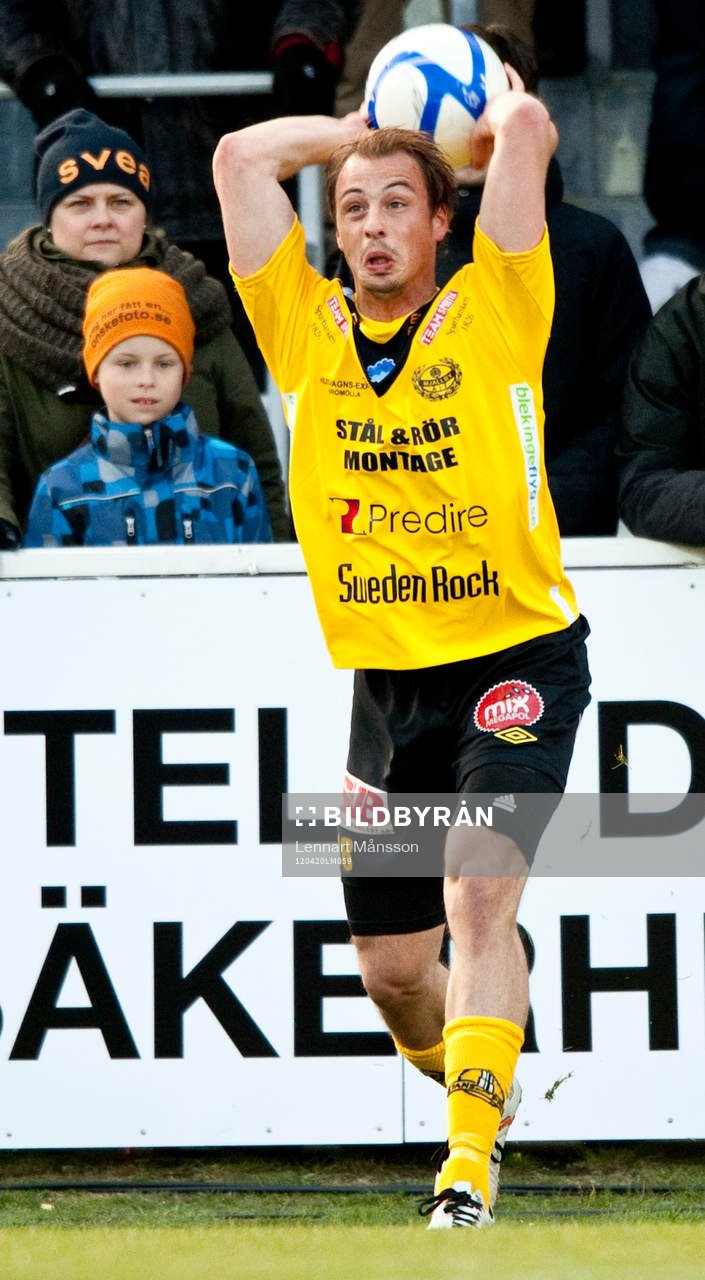 Pär Ericsson, Mjällby