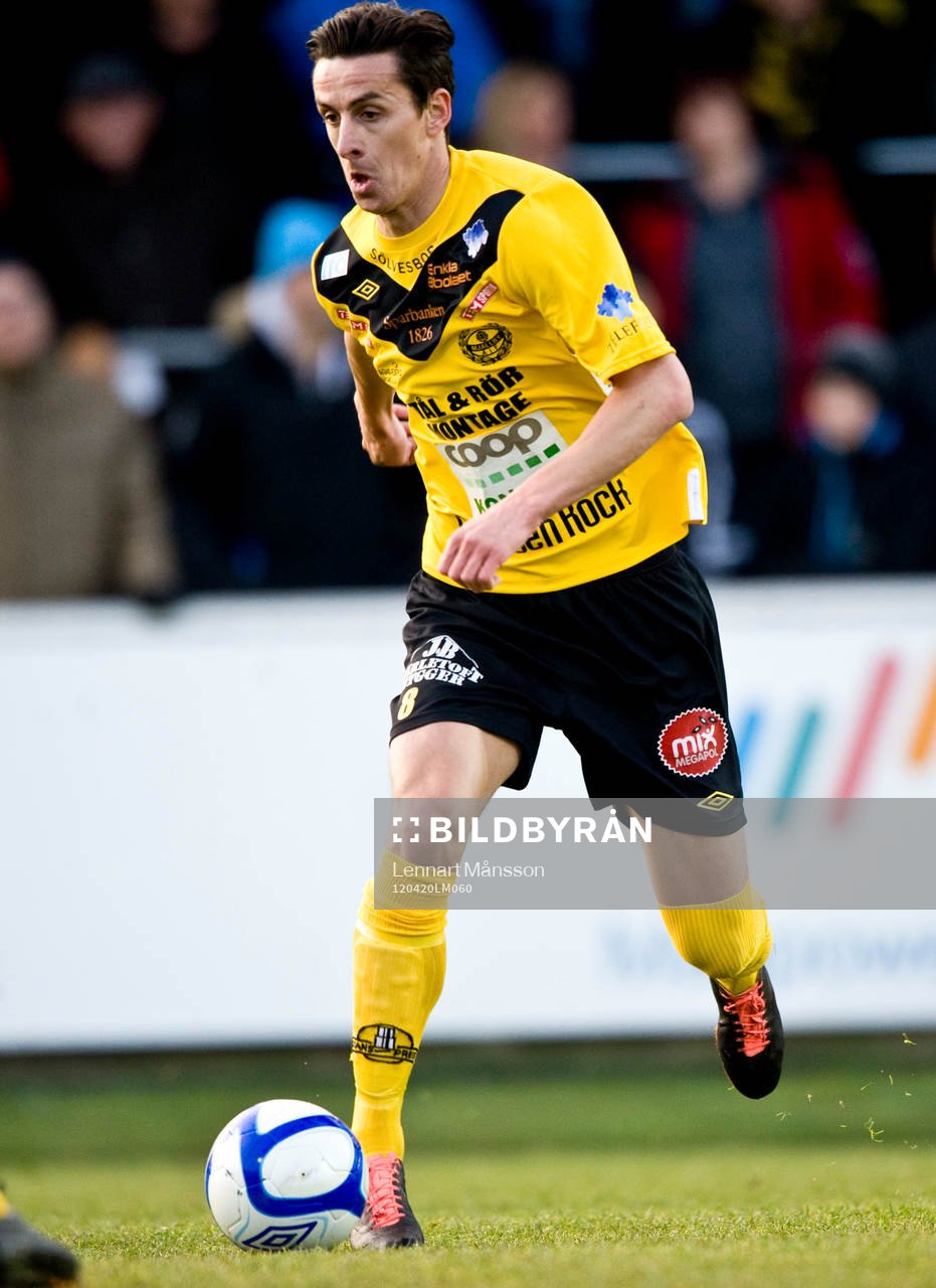 Haris Raditinac, Mjällby