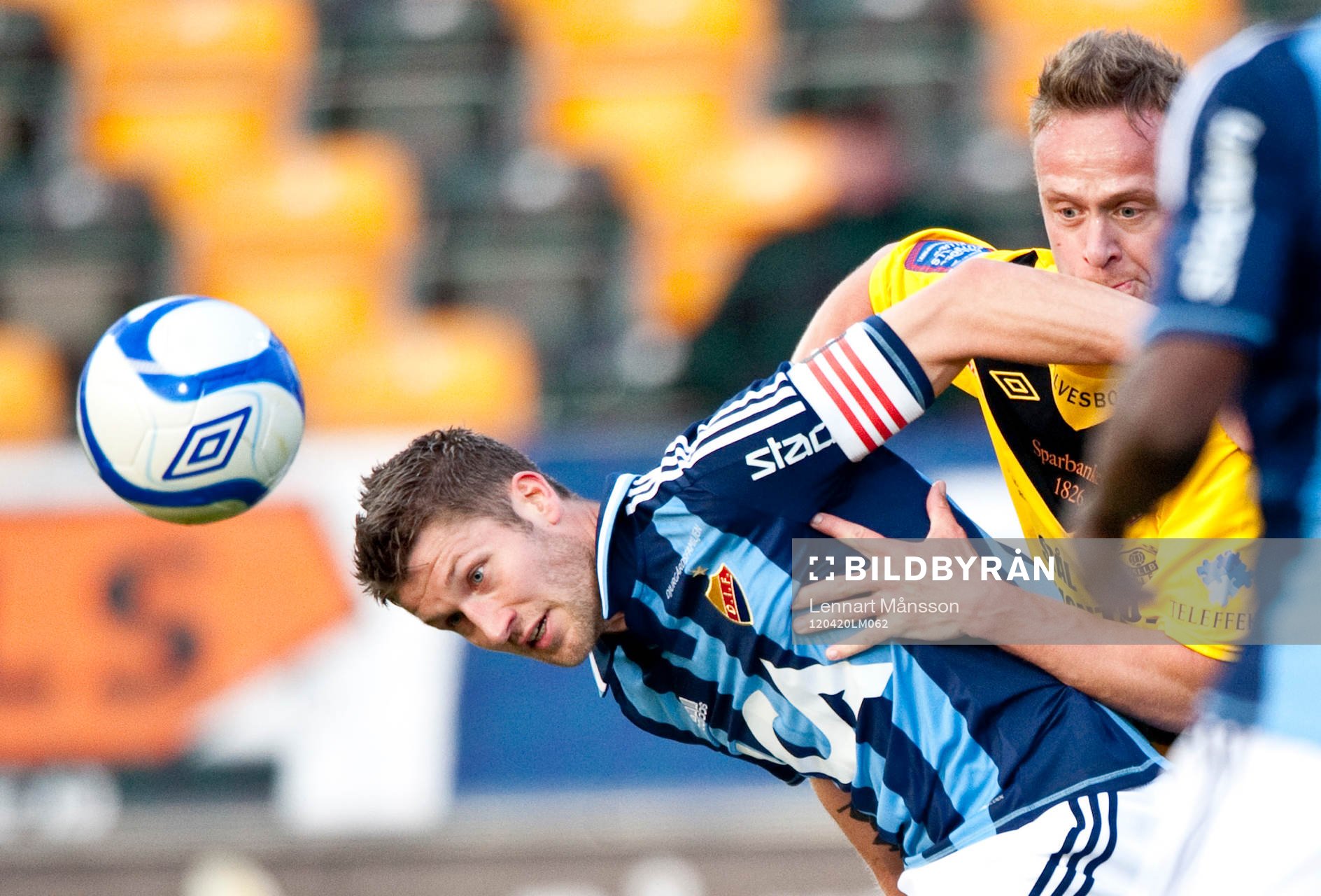 Joona Toivio, Djurgården och Markus Ekenberg