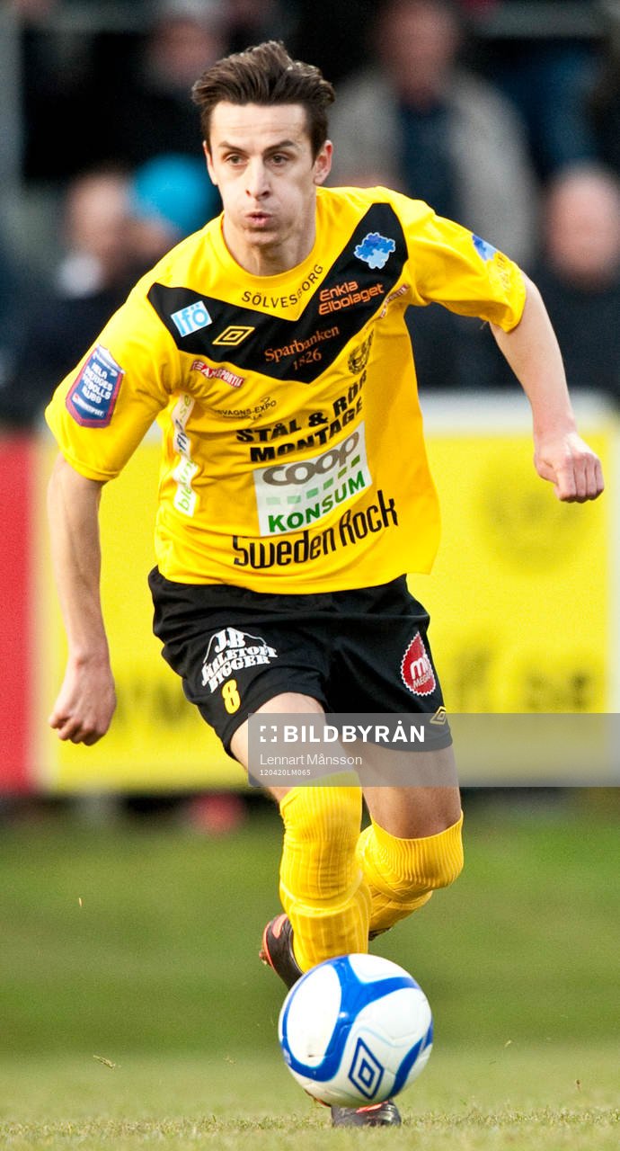 Haris Radetinac, Mjällby