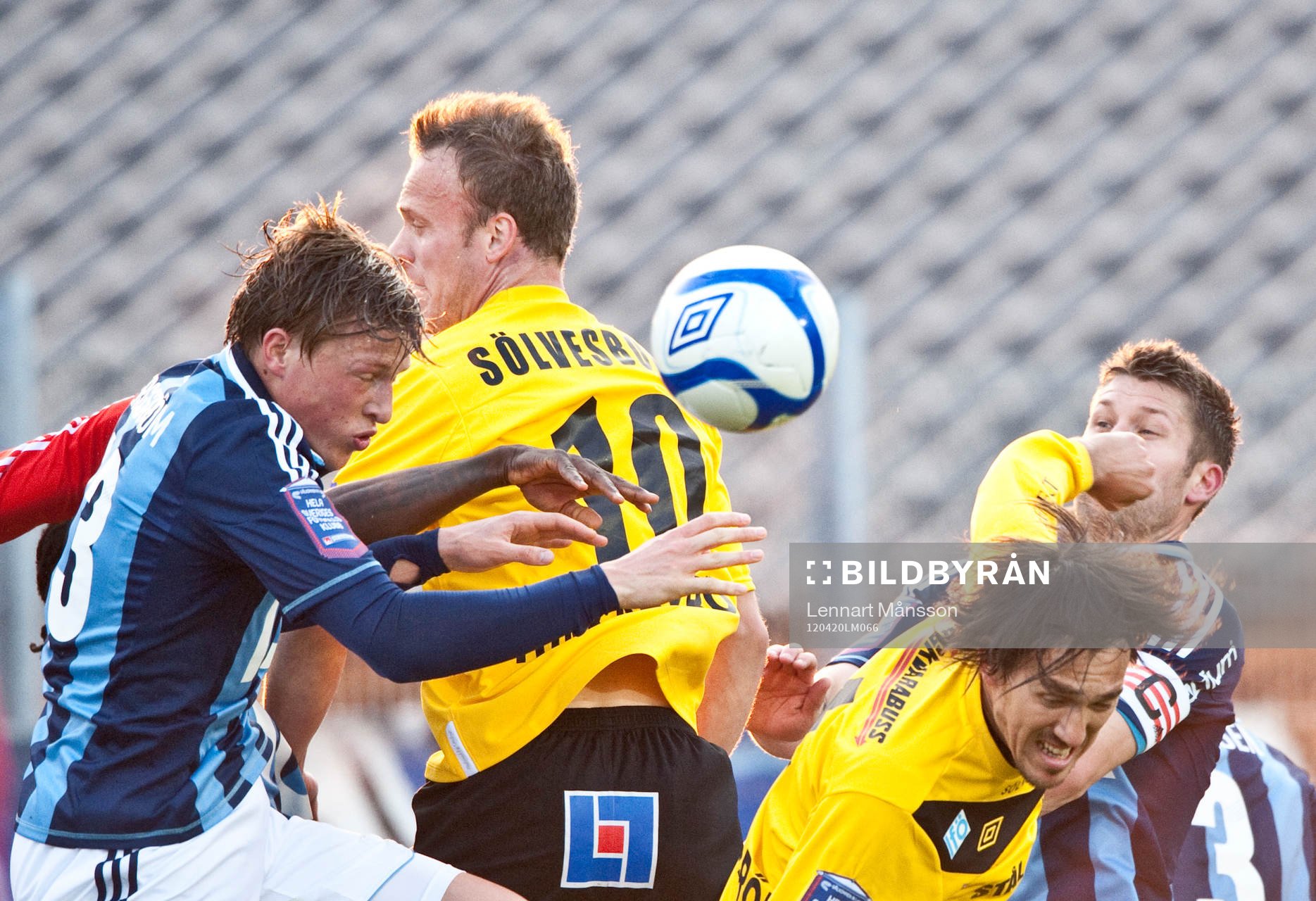 Marc Pedersen, Djurgården och Markus Ekenberg, Mjällby