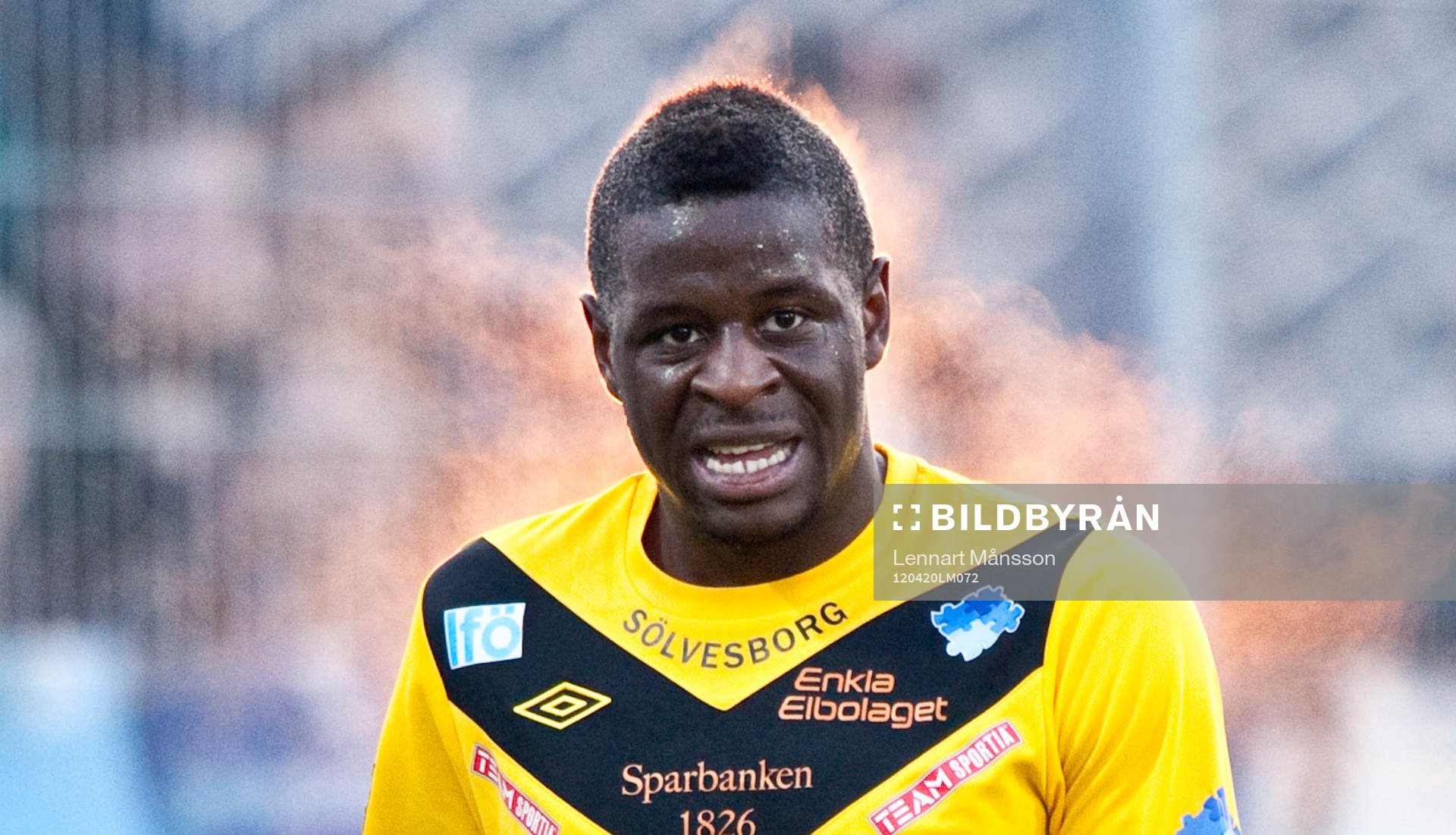 Dominique Kivuvu, Mjällby