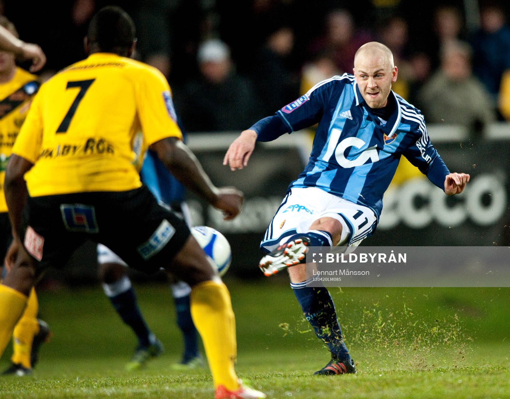 Daniel Sjölund, Djurgården