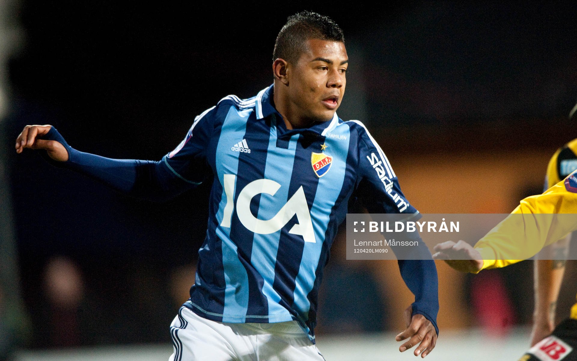 Ricardo Santos, Djurgården