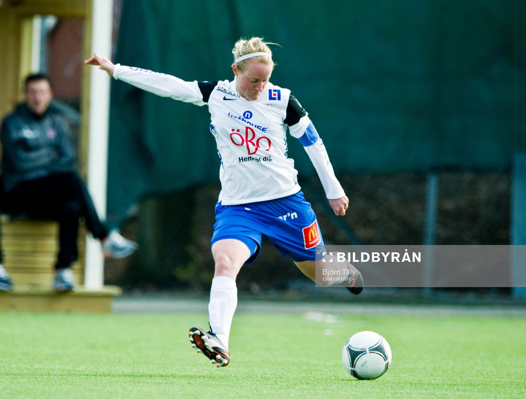 Marie Hammarström, Örebro