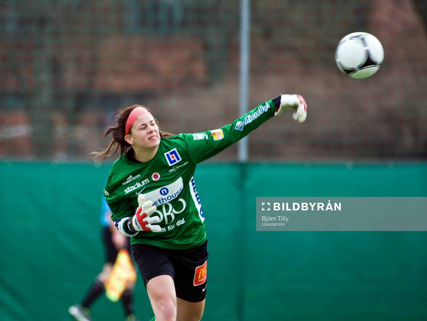 Stephanie Labbé, målvakt