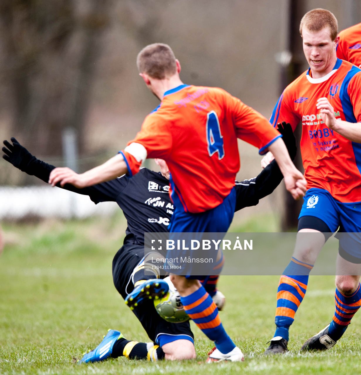 Fotboll, småklubbs, småklubb, Ignaberga - Broby