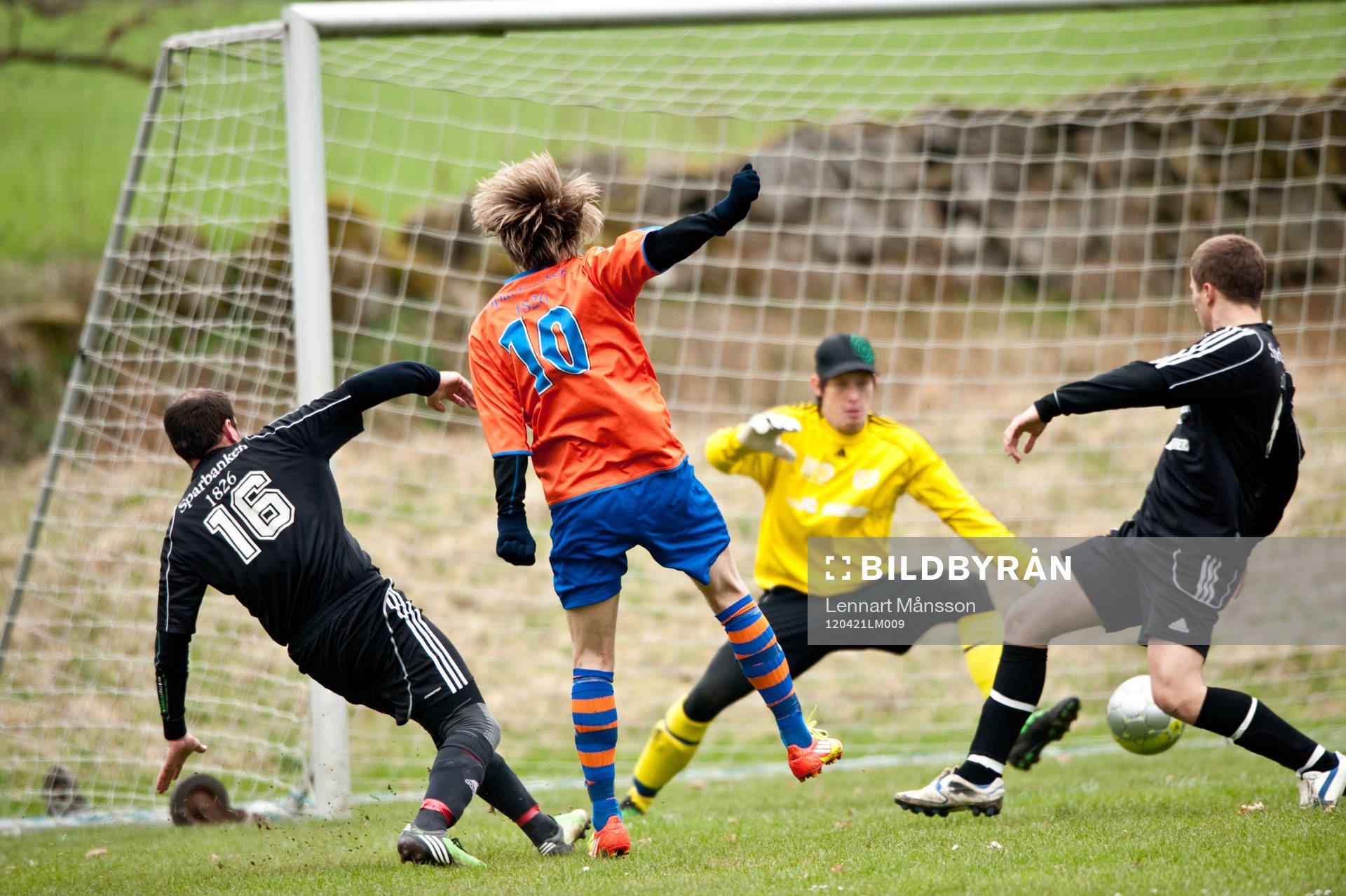 Fotboll, småklubbs, småklubb, Ignaberga - Broby