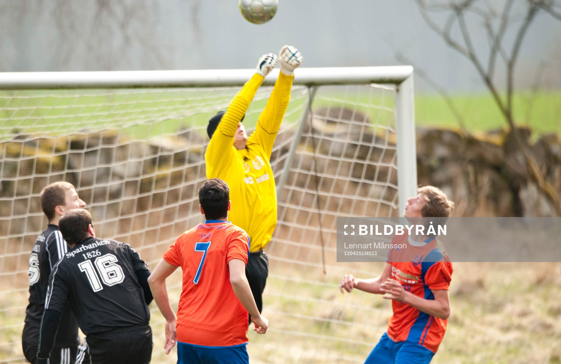 Fotboll, småklubbs, småklubb, Ignaberga - Broby