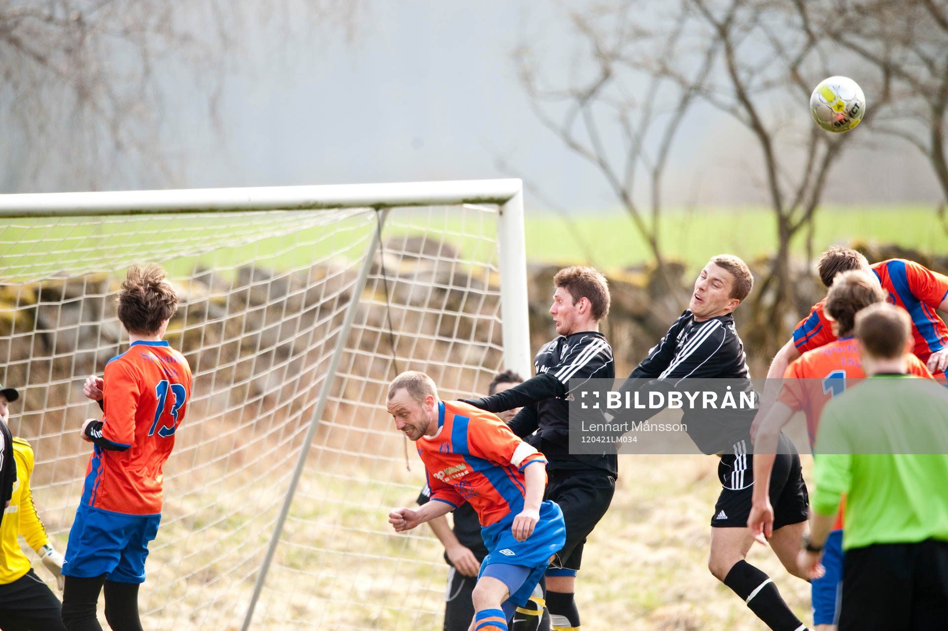 Fotboll, småklubbs, småklubb, Ignaberga - Broby