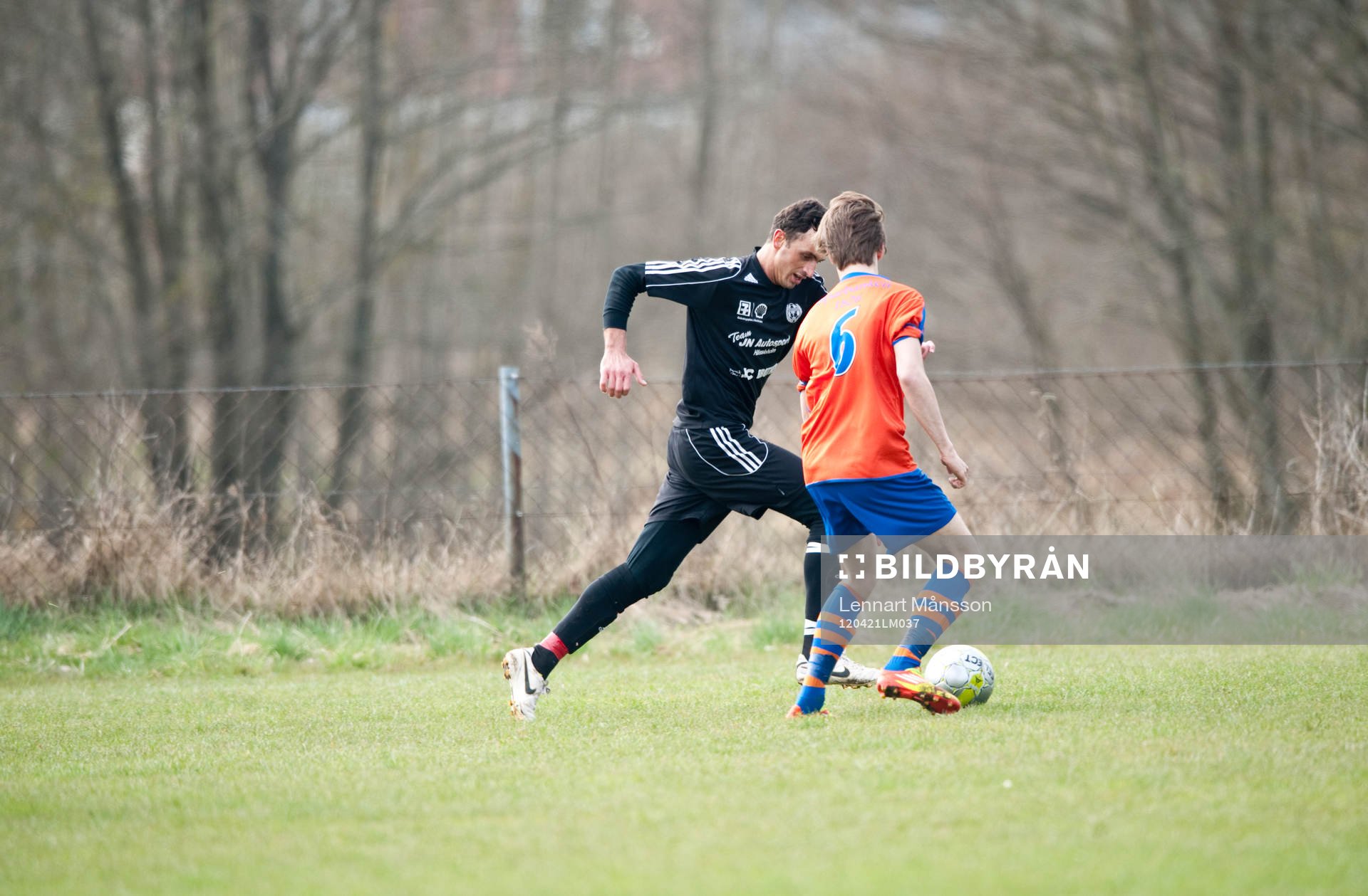 Besnik Dibrani, Ignaberga mot Fabian Grahn, Broby