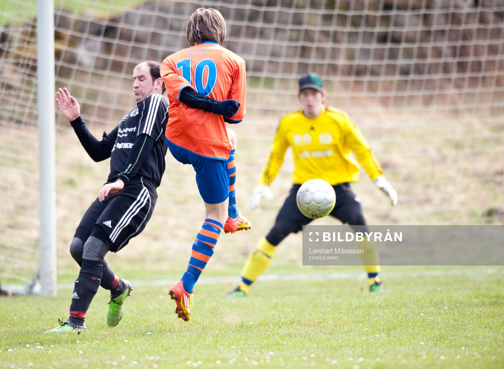 Fotboll, småklubbs, småklubb, Ignaberga - Broby