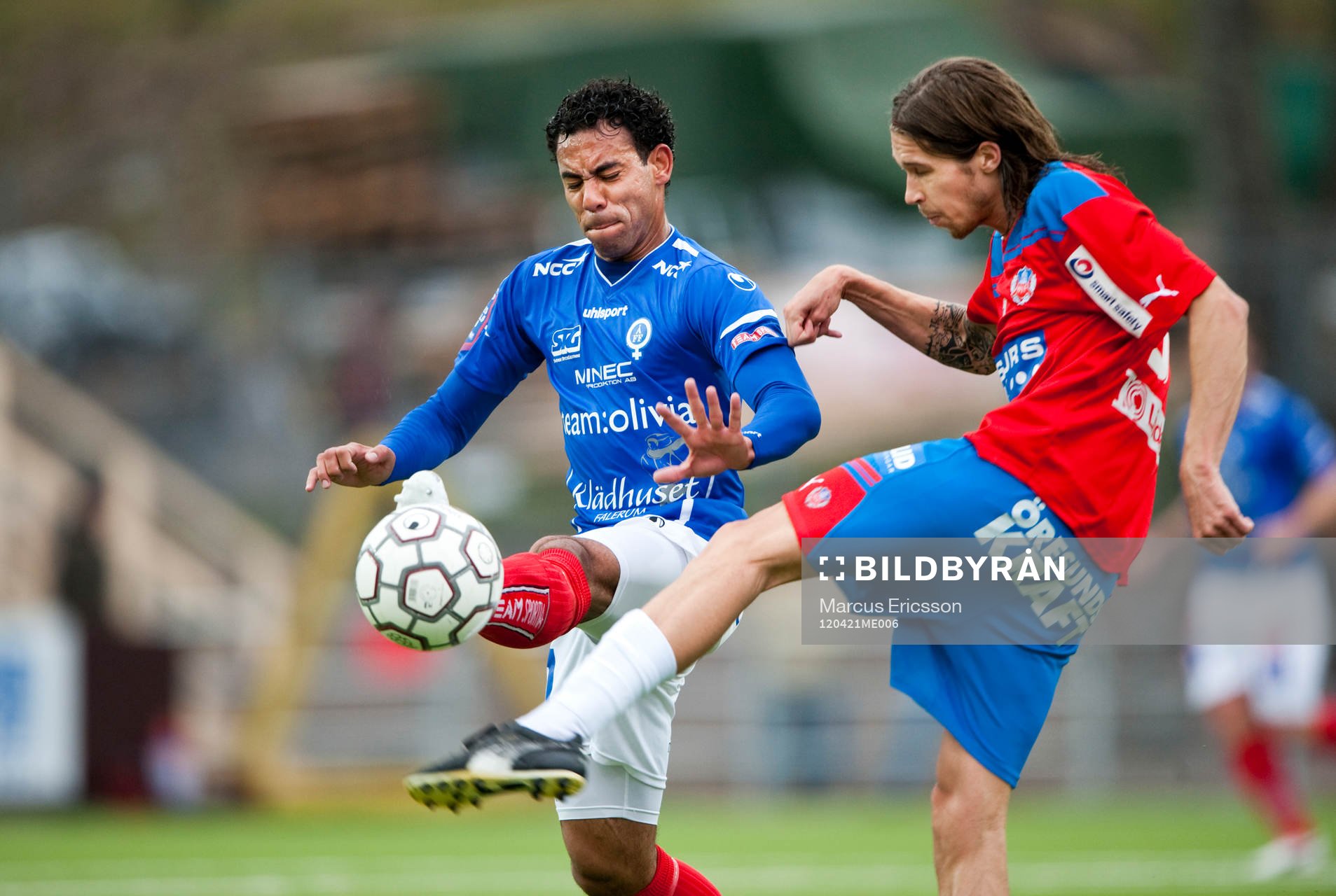 Bruno Manoel Marinho, Åtvidaberg och Daniel Nordmark,