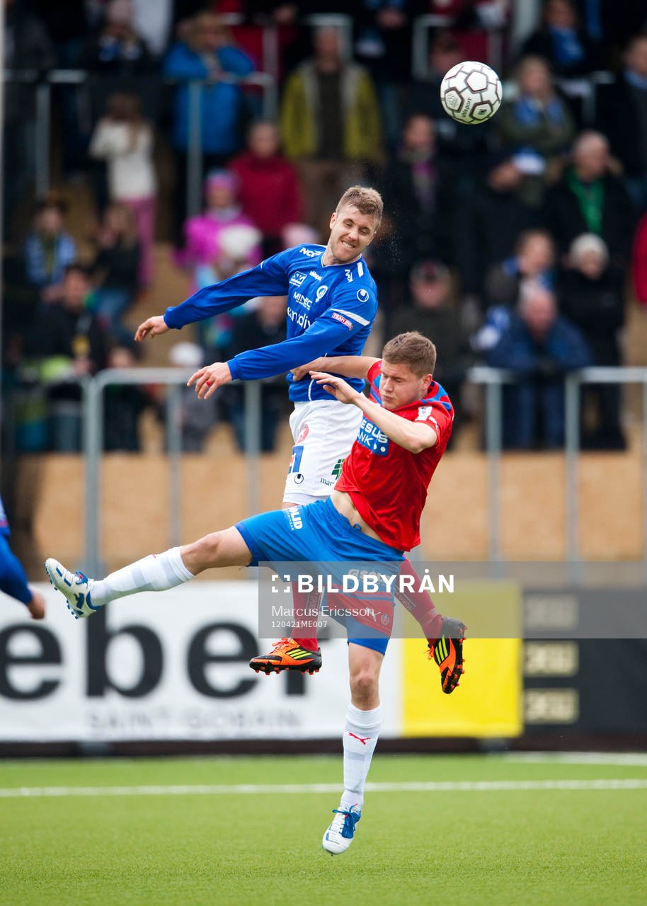 Fotboll, Allsvenskan, Åtvidaberg - Helsingborg