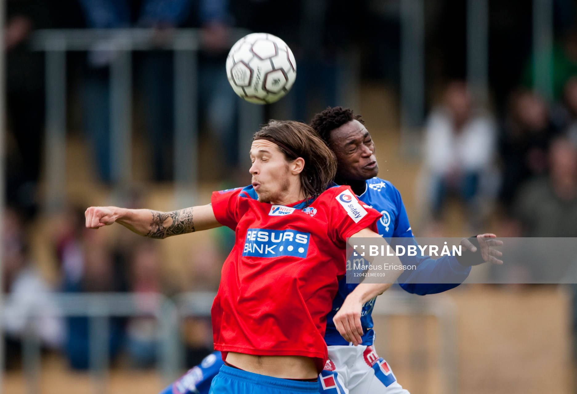 Alain Junior Ollé Ollé, Åtvidaberg och Daniel Nordmark,