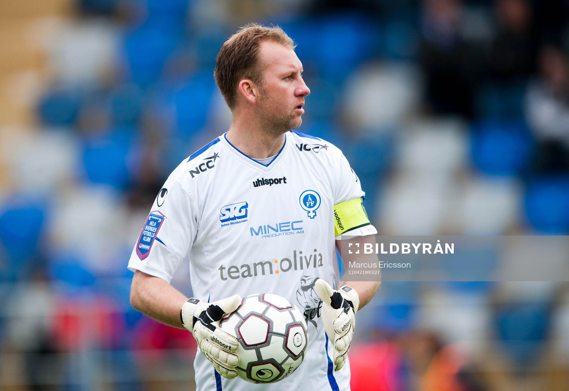 Henrik Gustavsson, målvakt