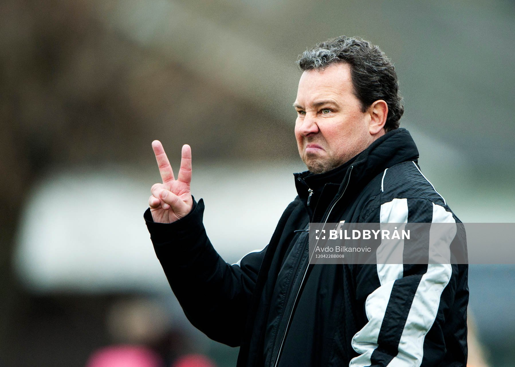 Stefan Rehn tränare