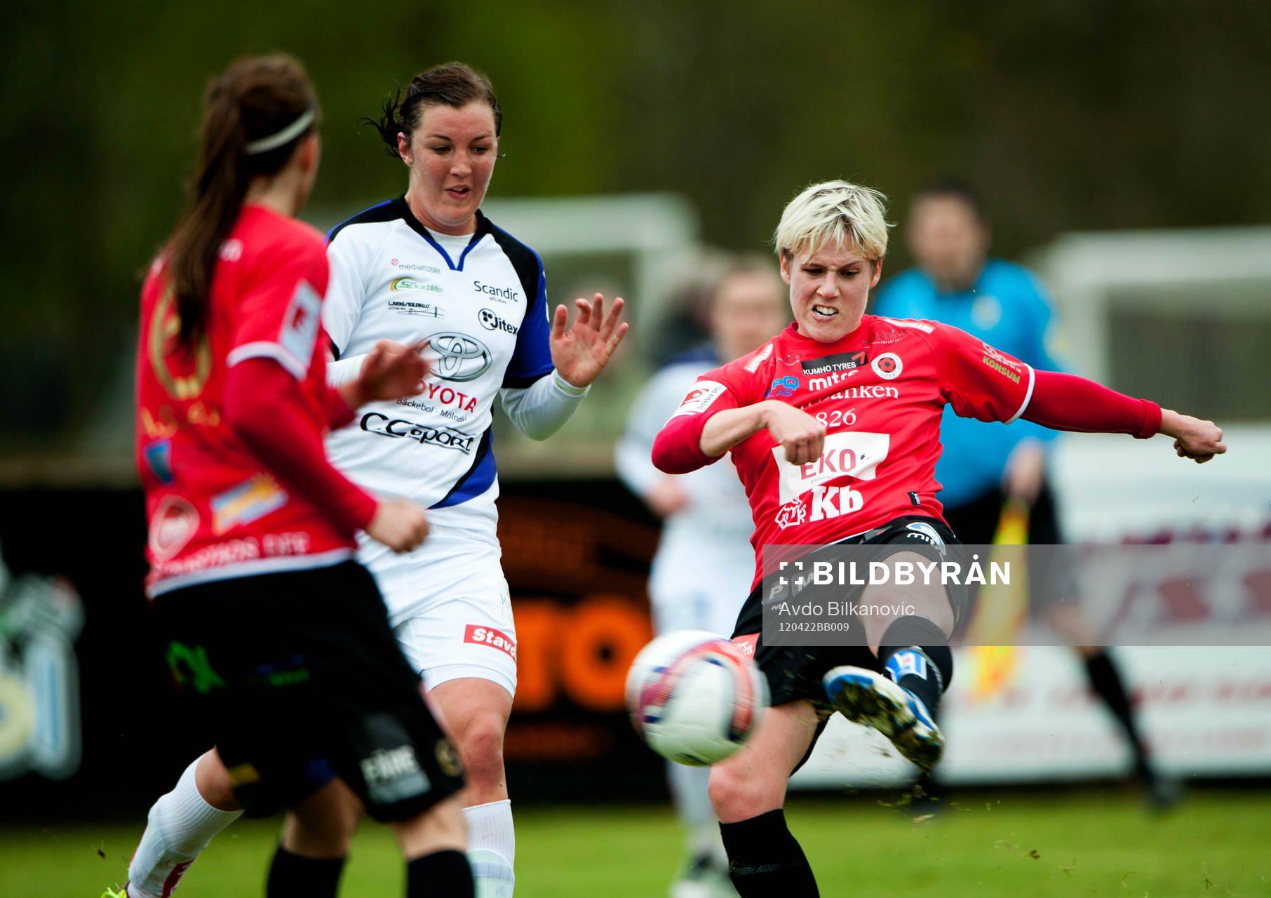 Sophie Schmidt, Kristianstad