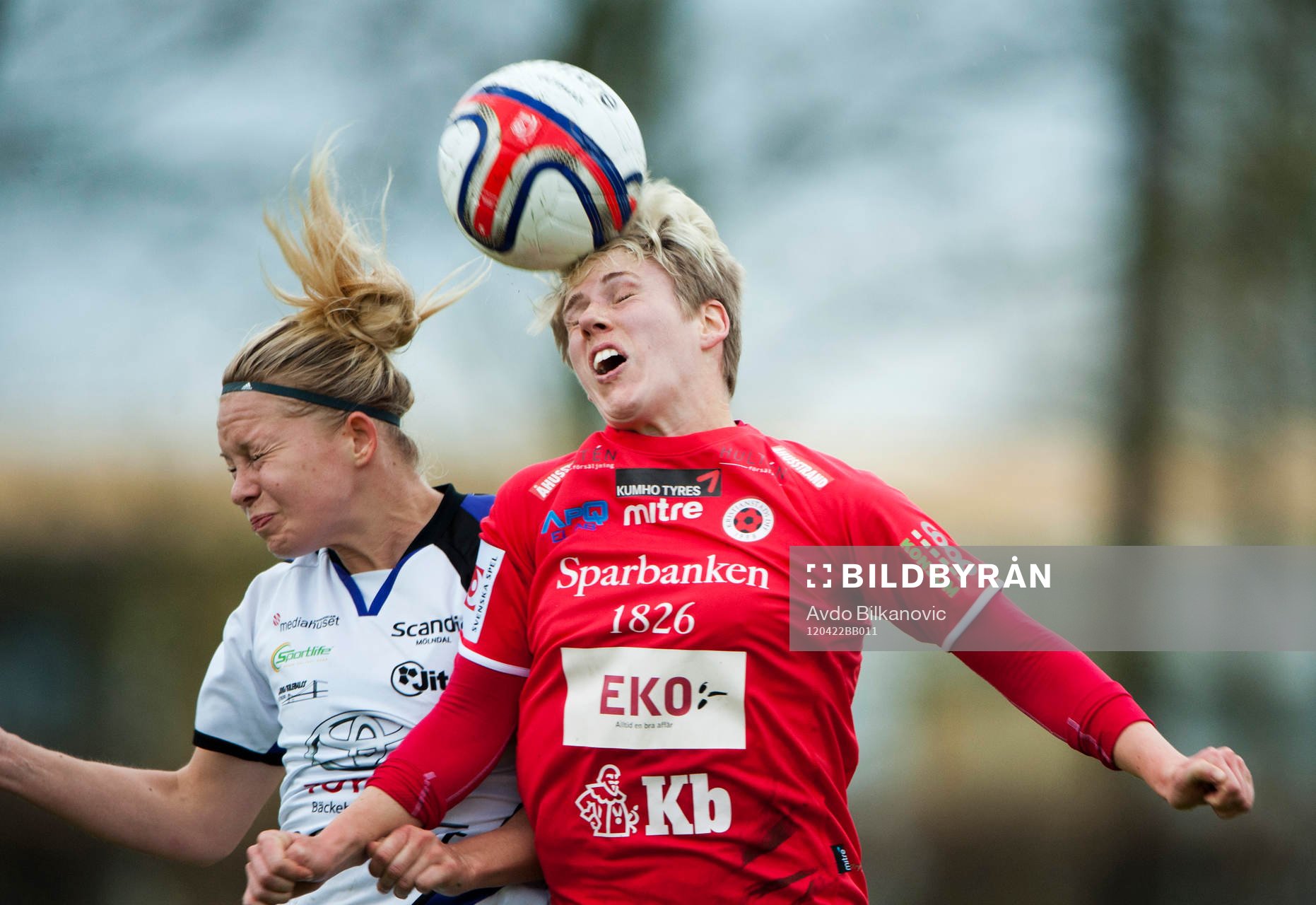 Sophie Schmidt, Kristianstad