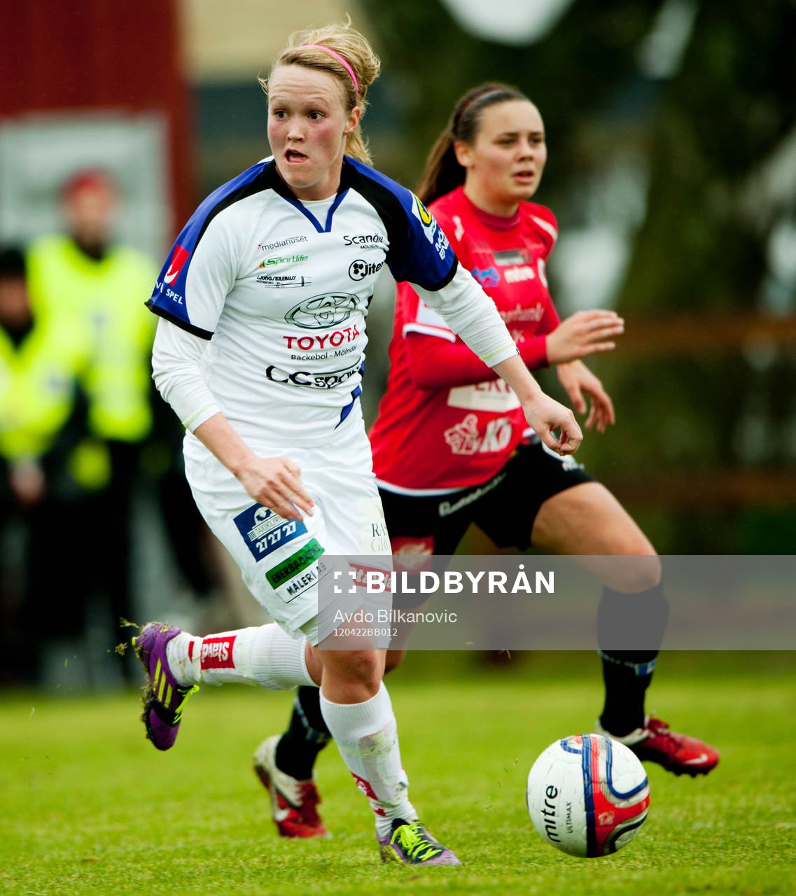 Sofia Skog, Jitex
