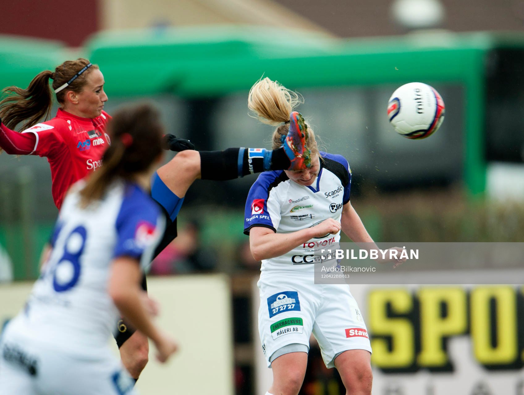 Kosovare Asllani, Kristianstad