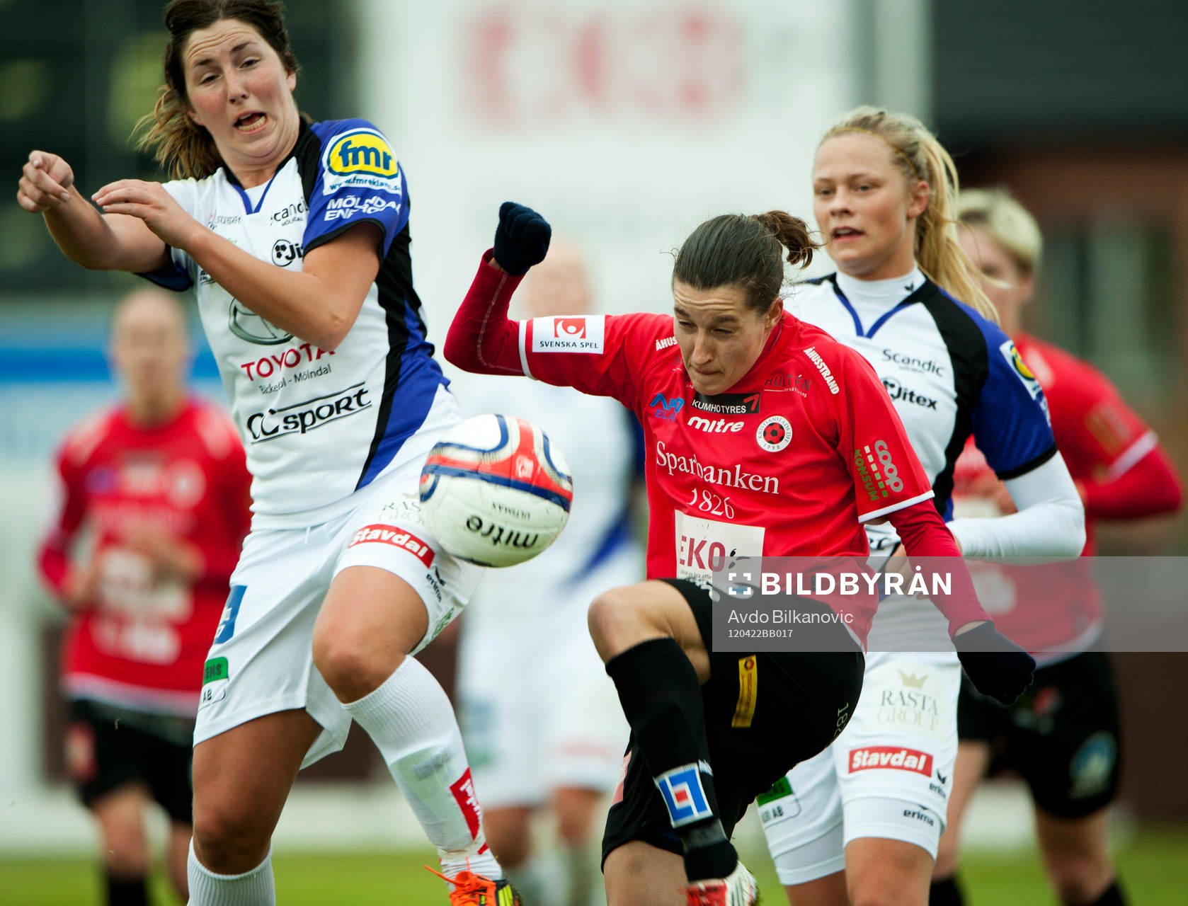 Kosovare Asllani, Kristianstad