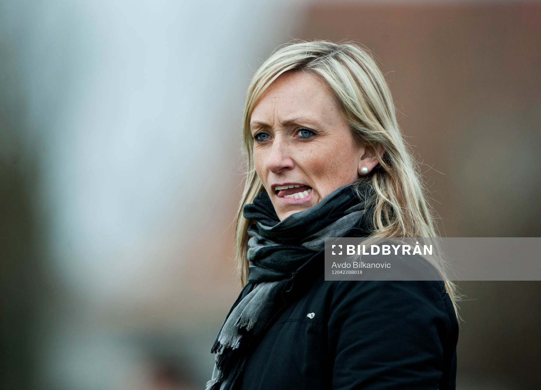 Elisabet Gunnarsdottir, tränare