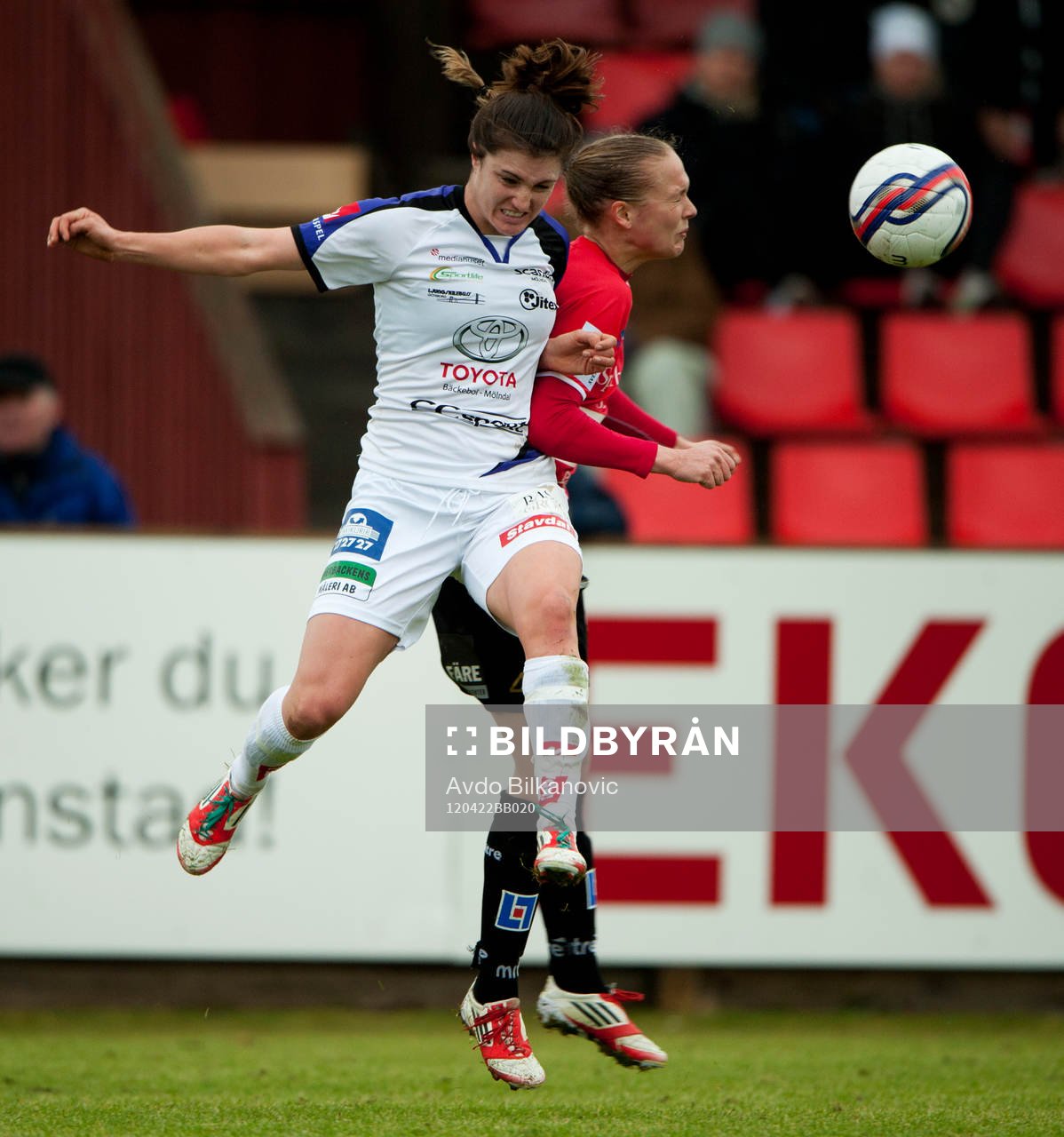 Elin Carlsson, Jitex