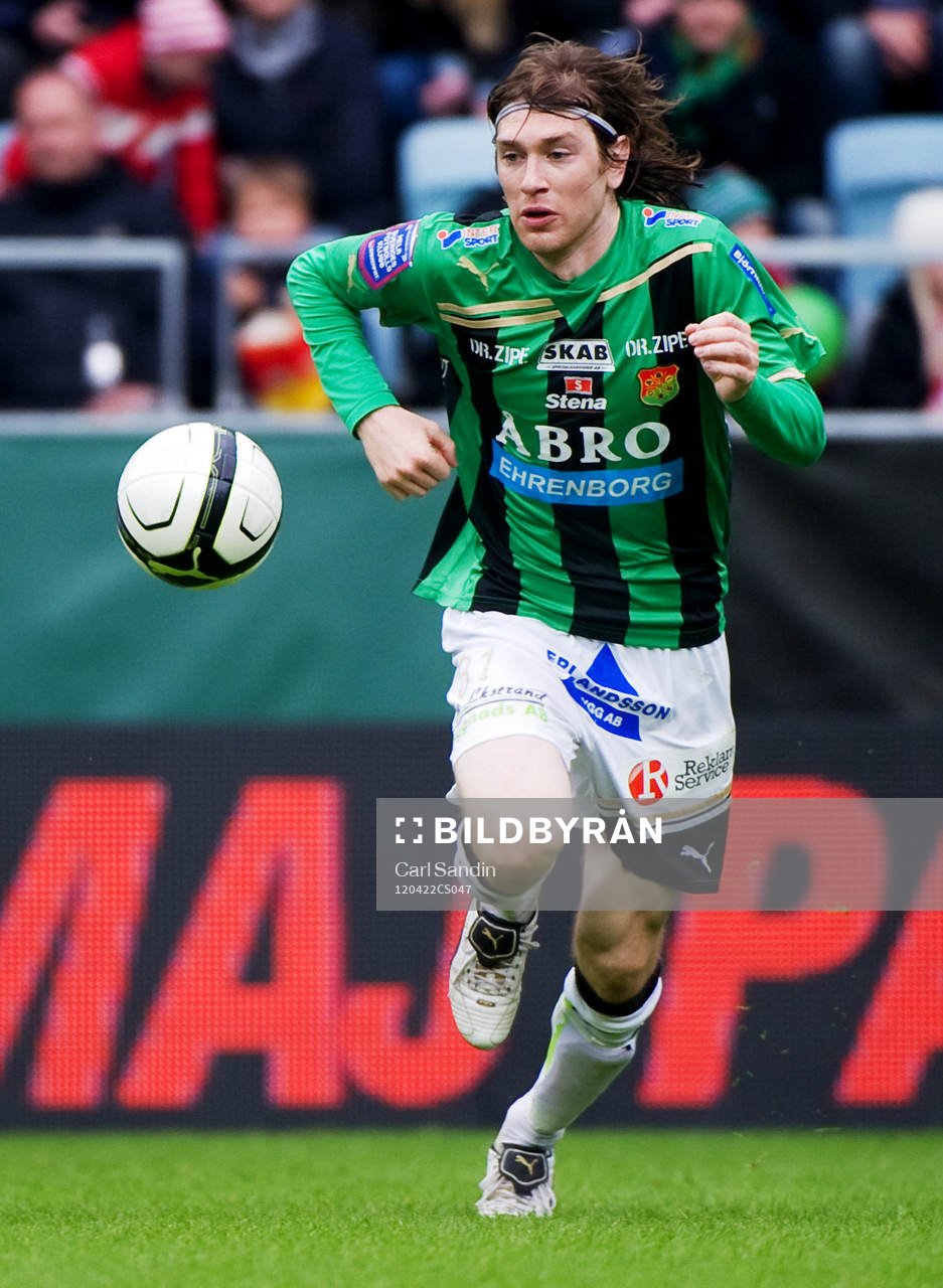 Markus Gustafsson