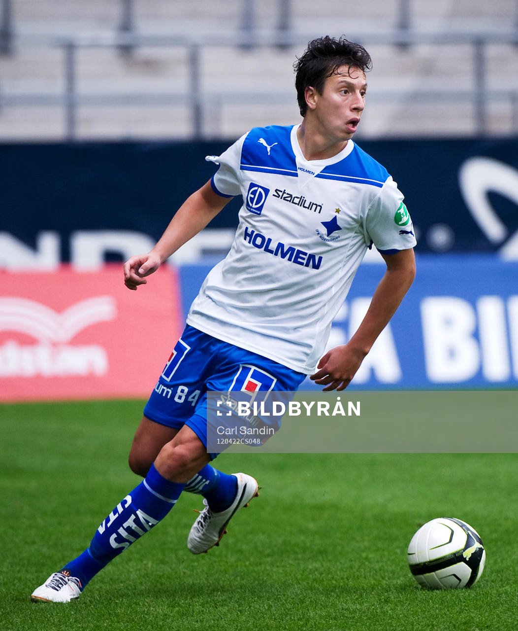 Martin Smedberg Dalence