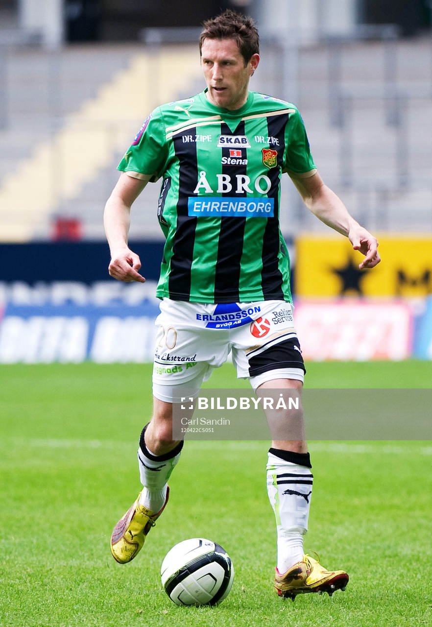 Kenneth Gustafsson