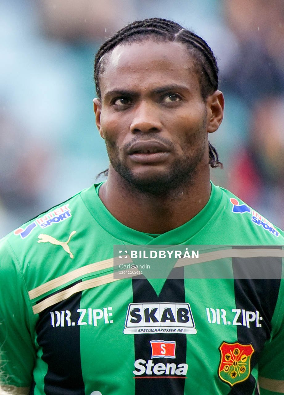 Richard Ntomba Ekunde