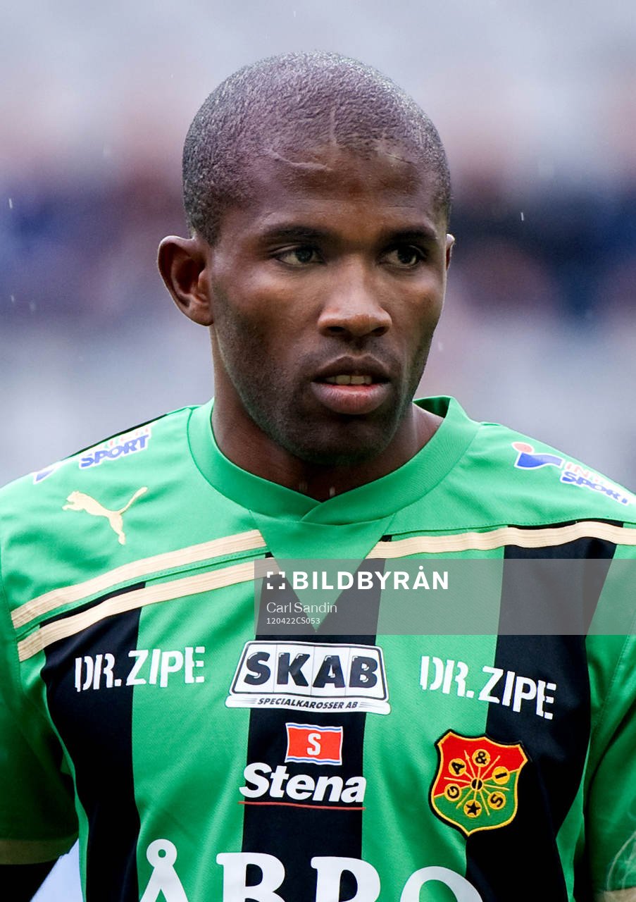 Eric Bassombeng