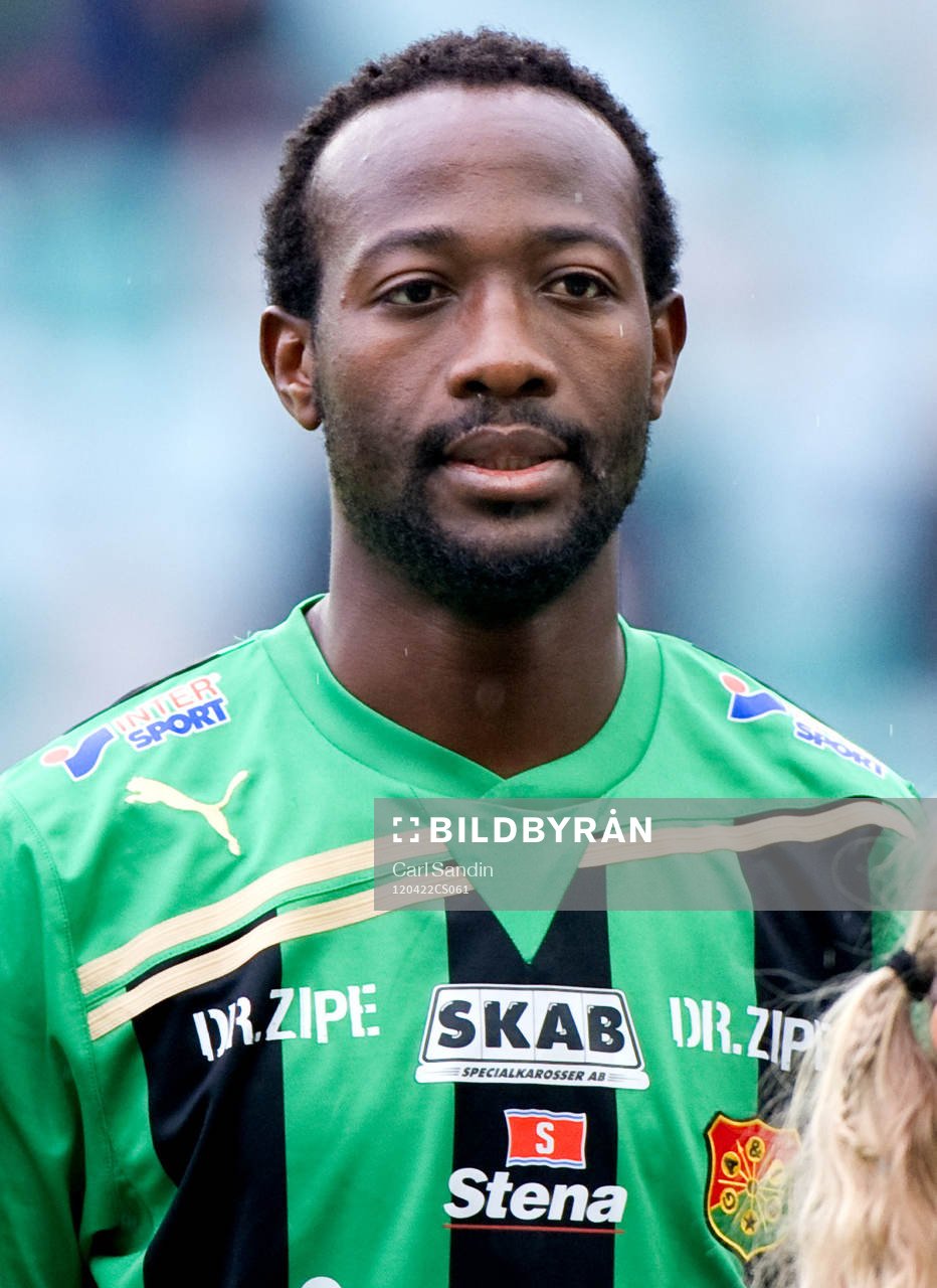 Reuben Ayarna