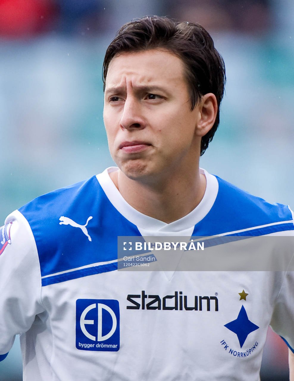 Martin Smedberg Dalence