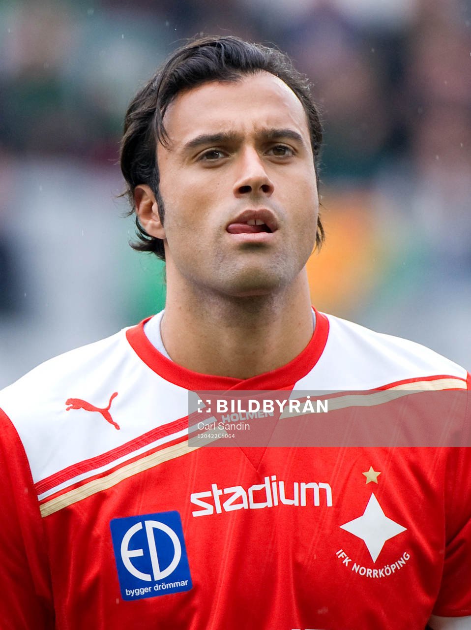 Abbas Hassan, målvakt