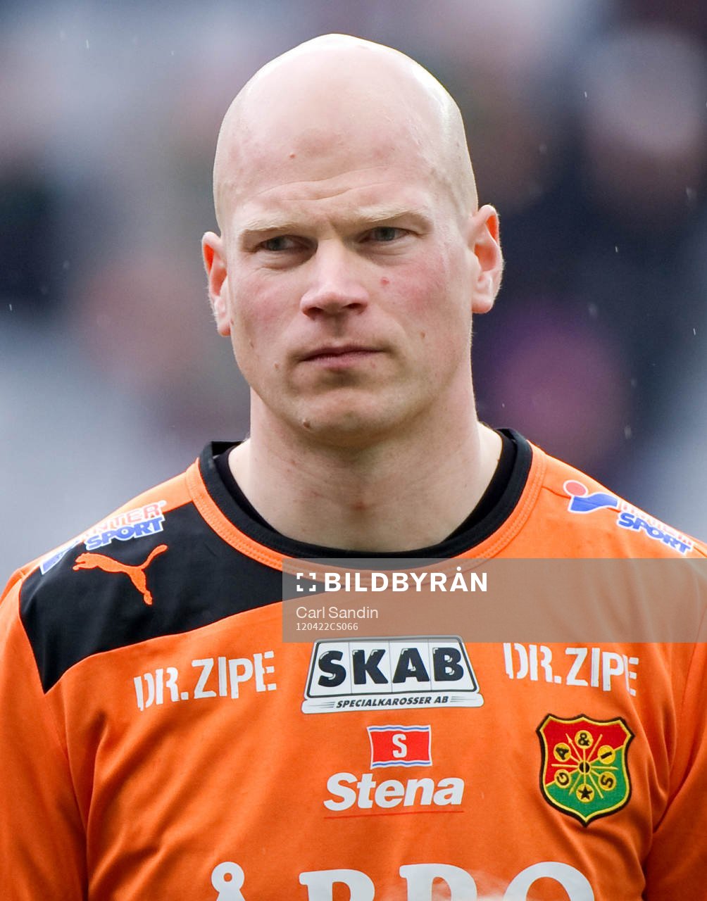 Henri Sillanpää, målvakt