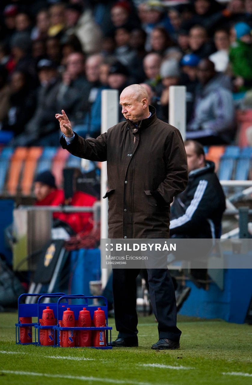 Sören Åkeby, tränare