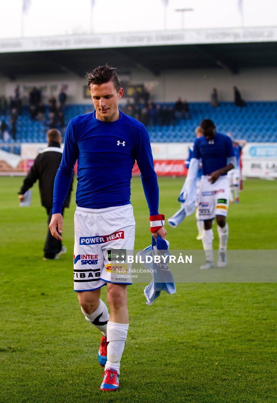 Kristian Haynes, Ibrahim Koroma, Trelleborg depp