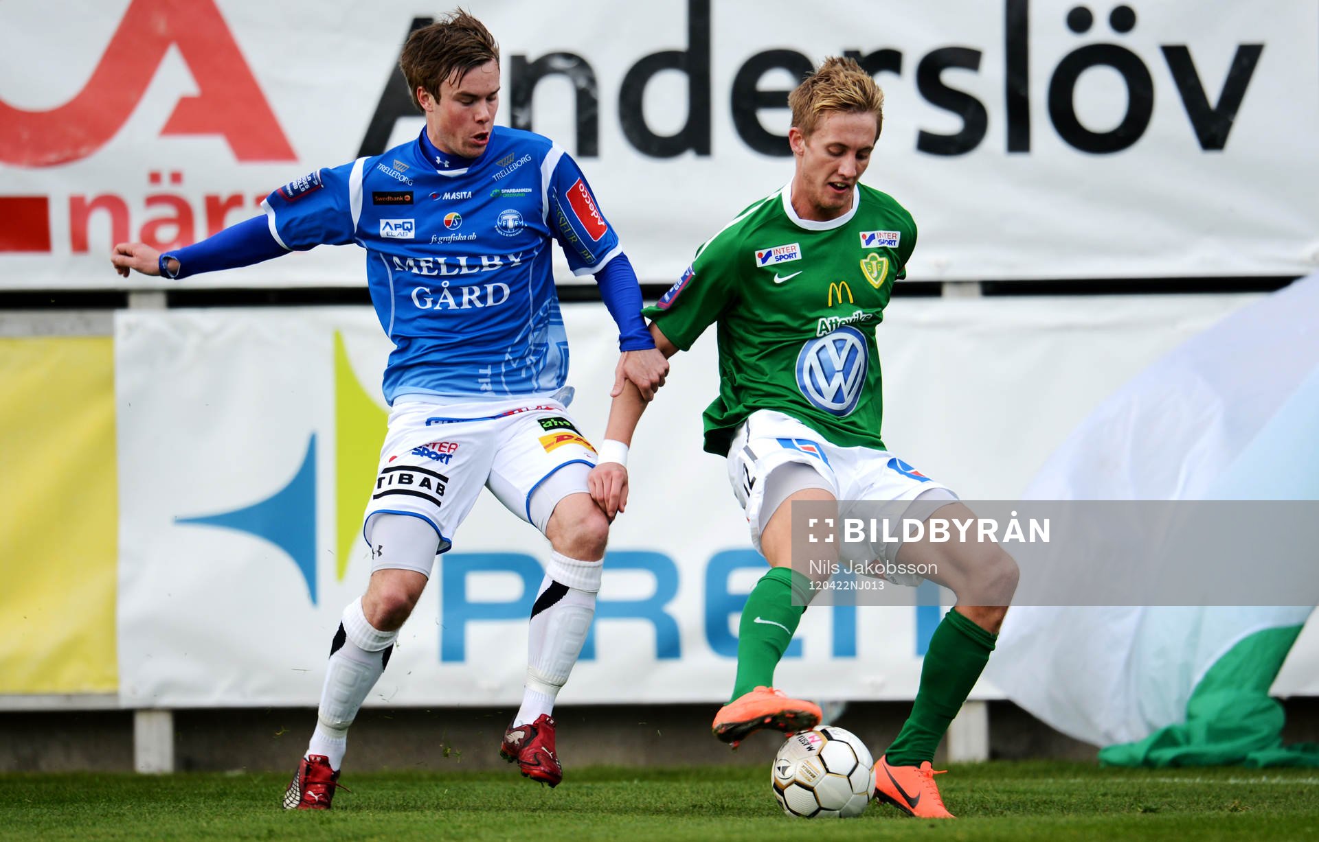 Tobias Malm, Trelleborg, Jesper Svensson, Jönköping Södra
